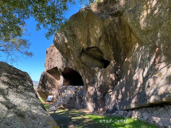 ユネスコ世界遺産2025 ドムスデジャナス ネクロポリ