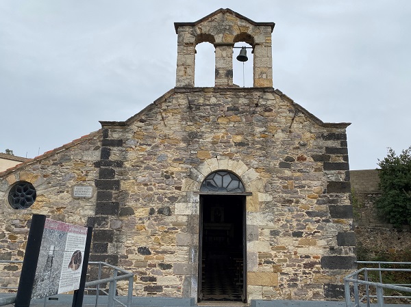 サンタ・アナスタシア教会　サルダラ