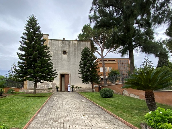 サンガヴィーノマルティレ教会　サンガヴィーノモンレアーレ