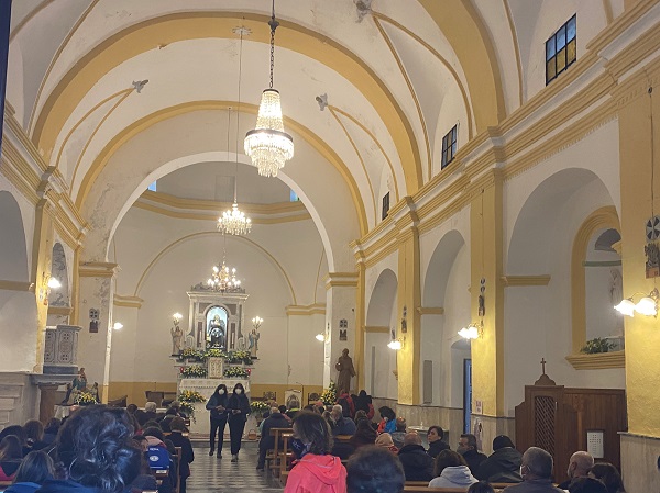 サン・フランチェスコ・ディ・ルーラ教会