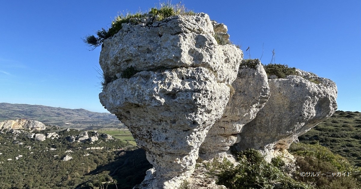 サルデーニャ島絶景