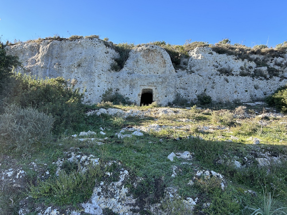 サルディーニャ島遺跡