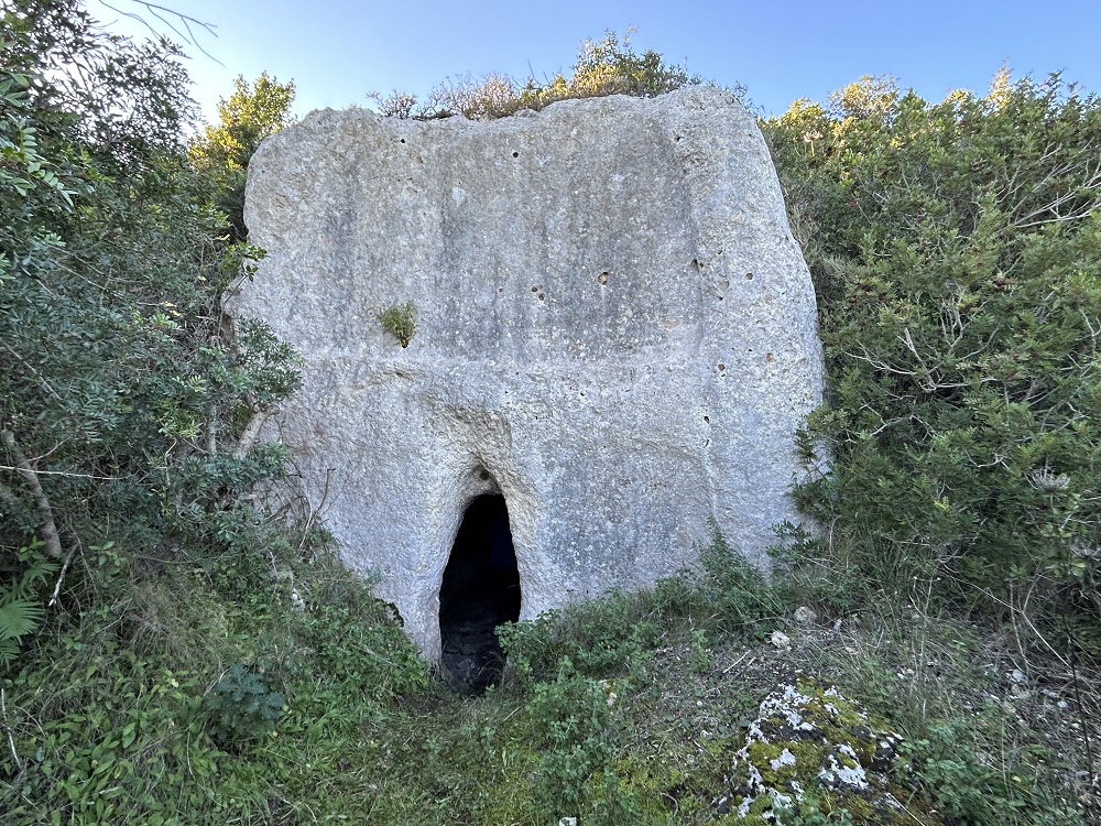 サルディーニャ島遺跡