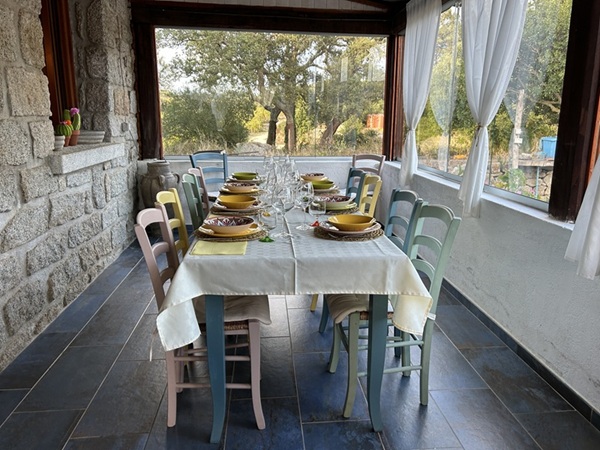 サルデーニャ料理教室