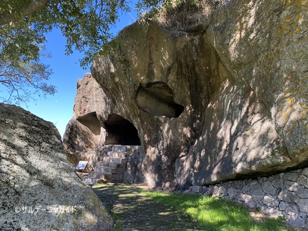 ドムス・デ・ジャナス ドームス・デ・ヤーナス