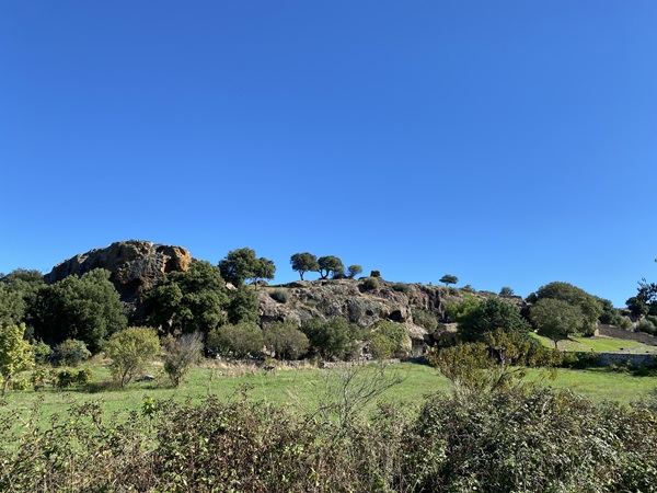 ネクロポリ・サンタンドレア・プリウ 世界遺産