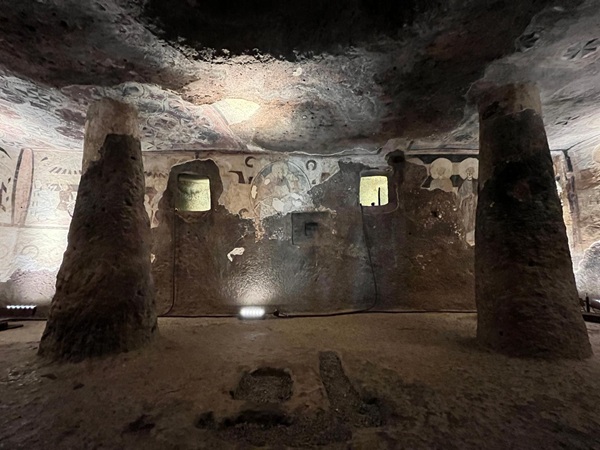 世界遺産ドムスデヤナス