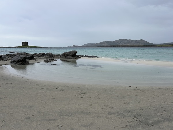 ラ・ペローザ・ビーチ La Pelosa