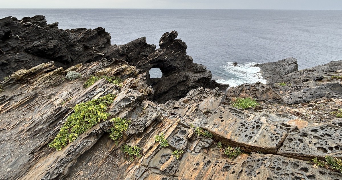 スティンティーノ　サルデーニャトレッキング