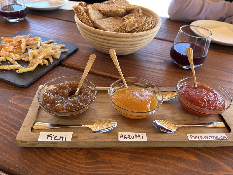 サルデーニャ産小麦でパン作り体験