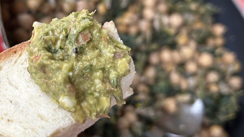 Pesto di appara